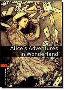 کتاب داستان بوک ورم آلیس در سرزمین عجایب Bookworms 2:Alices Adventures in Wonderland