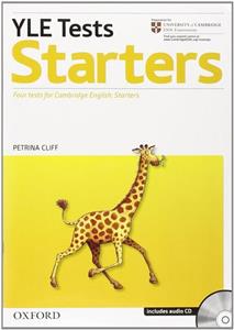 کتاب زبان وای ال ایی تستس استارتر YLE Tests Starter