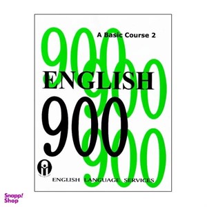خرید کتاب زبان ENGLISH 900 A Basic Course 2