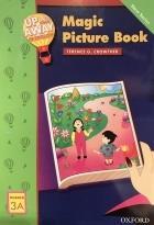 کتاب زبان آپ اند اوی این انگلیش تصویر جادویی Up and Away in English: Magic Picture