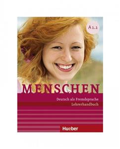 کتاب معلم منشن  Menschen Lehrerhandbuch A1.1