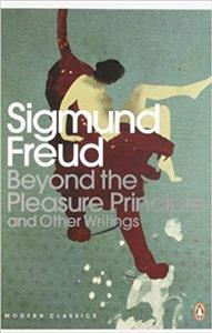 کتاب رمان انگلیسی فراتر از اصل لذت Beyond the Pleasure Principle: And Other Writings