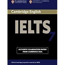 کتاب آیلتس کمبریج IELTS Cambridge 7