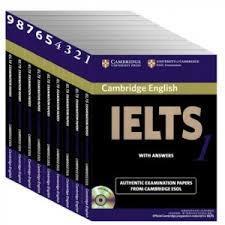 مجموعه آیلتس کمبریج 28 جلدی آکادمیک و جنرال IELTS Cambridge