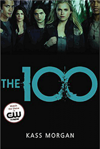 کتاب رمان انگلیسی صد نفر جلد اول  The 100 The 100 Series Book1