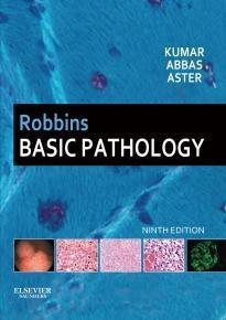 کتاب زبان رابینز بیسیک پاتولوژیRobbins Basic Pathology 9th Edition