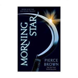 کتاب رمان انگلیسی ستاره صبحگاهیmorning Star - Red Rising Saga 3