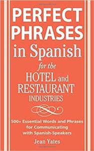کتاب زبان پرفکت فریزز این اسپنیش  Perfect Phrases In Spanish