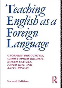 کتاب زبان تیچینگ انگلیش از ا فارن لنگویج Teaching English as a Foreign Language Routledge Education Books 2nd Edition