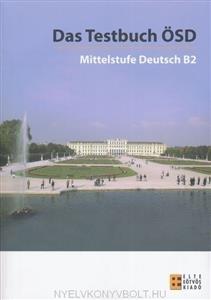کتاب آزمون آلمانی داس تست بوخ  Das Testbuch OSD Mittelstufe Deutsch B2