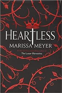 کتاب Heartless جلد سخت (HARDCOVER)