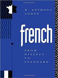 کتاب زبان فرنچ فرام دیالکت تو استاندارد  French From Dialect to Standard