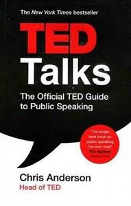 دانلود کتاب فارسی  TED Talks: The Official TED Guide to Public Speaking