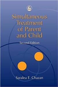 کتاب زبان انگلیسی سایمولتینس تریتمنت اف پرنت اند چایلد  Simultaneous Treatment of Parent and Child