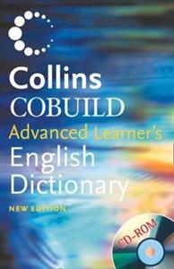 کتاب کالینز کوبیلد ادونسد دیکشنری  Collins COBUILD Advanced Learners English Dictionary