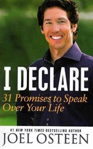 دانلود کتاب فارسی I Declare – 31 Promises to Speak Over Your Life