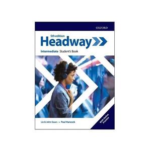 کتاب هدوی بریتیش ویرایش پنجم Headway Intermediate 5th edition