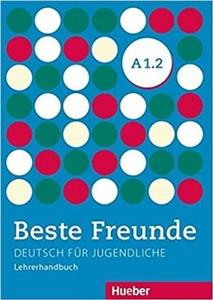 کتاب معلم بسته فونده Beste Freunde Lehrerhandbuch A1.2