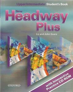 کتاب نیو هدوی پلاس آپراینترمدیت New Headway Plus Upper Intermediate