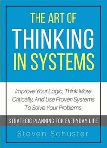 کتاب رمان انگلیسی هنر تفکر در سیستم The Art of Thinking in Systems