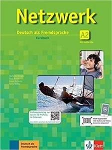 کتاب زبان آلمانی Netzwerk A2