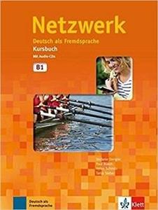 کتاب زبان آلمانی Netzwerk B1