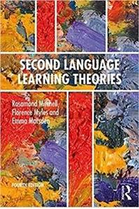 کتاب سکوند لنگوویج لرنینگ تئوریز ویرایش چهارم Second Language Learning Theories Fourth Edition