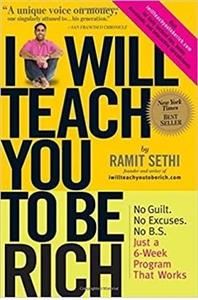 کتاب I Will Teach You to Be Rich جلد سخت (HARDCOVER)