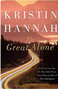 کتاب The Great Alone جلد سخت (HARDCOVER)