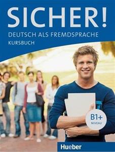 خرید کتاب آلمانی زیشا Sicher B1 Lektion 1-8 kursbuch Arbeitsbuch