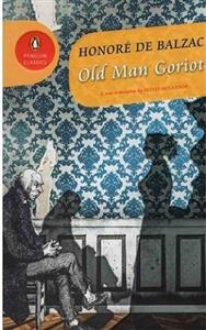 کتاب رمان انگلیسی بابا گوریوOld Man Goriot