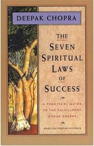 کتاب رمان انگلیسی هفت قانون معنوی موفقیت The Seven Spiritual Laws of Success
