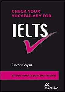 کتاب زبان چک یور انگلیش وکبیولری فور آیلتس Check your English Vocabulary for IELTS