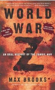کتاب رمان انگلیسی جنگ جهانی  World War Z