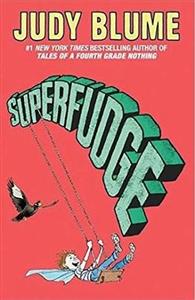 کتاب رمان انگلیسی سوپر قندعسل Superfudge - Fudge 3