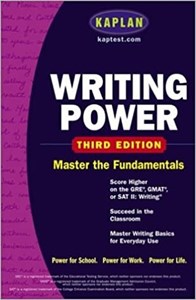 کتاب زبان کاپلان رایتینگ پاور Kaplan Writing Power 3rd Edition