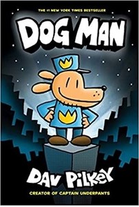 کتاب داستان انگلیسی پلیس قهرمان 8 فچ  Dog Man 8 FETCH 22
