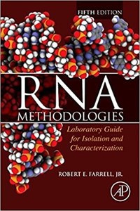 کتاب آر ان ای متودولوژیز RNA Methodologies : Laboratory Guide for Isolation and Characterization
