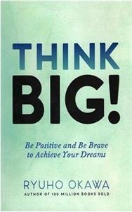کتاب رمان انگلیسی بزرگ فکر کنید Think Big