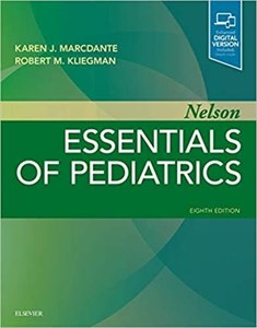 کتاب نلسون اسنشیالز آف پدیاتریک Nelson Essentials of Pediatrics