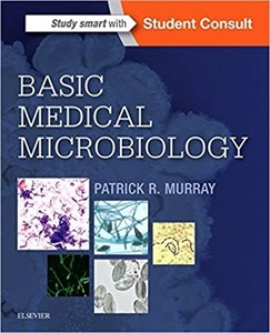 کتاب بیسیک مدیکال میکروبیولوژی Basic Medical Microbiology 1st Edition