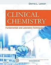 کتاب کلینیکال کمیستری Clinical Chemistry: Fundamentals and Laboratory Techniques2016