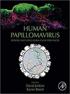 کتاب هومن پاپیلوما ویروس Human Papillomavirus Proving and Using a Viral Cause for Cancer 1st Edition Kindle Edition 2020
