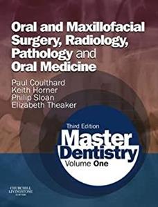 کتاب مستر دنتیستری Master Dentistry: Volume 1, 3rd Edition2013