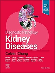 دانلود کتاب Diagnostic Pathology: Kidney Diseases 3rd Edition