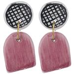 Aseman Ceramic 1773127-MC Earrings For Women