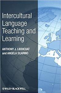 کتاب زبان اینترکالچرال لنگویج تیچینگ اند لرنینگ Intercultural Language Teaching and Learning