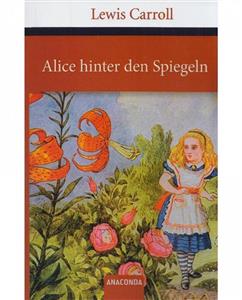 کتاب رمان آلمانی آلیس پشت آینه ها Alice hinter den Spiegeln
