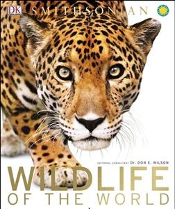 کتاب وایلد لایف آف د ورد Wildlife of the World