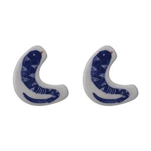 گوشواره زنانه آسمان سرامیک مدل 1773105-5801 Aseman Ceramic 1773105-5801 Earrings For Women